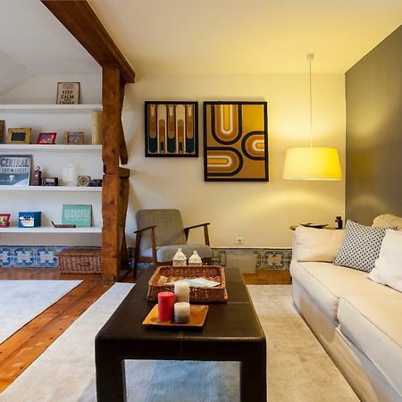Appartamento bairro alto-chiado 2 bdr beautifull view Lisbona Esterno foto