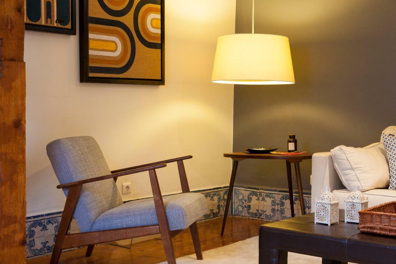 Appartamento bairro alto-chiado 2 bdr beautifull view Lisbona Esterno foto