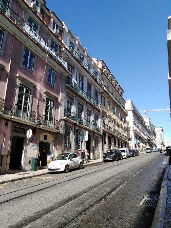 Appartamento bairro alto-chiado 2 bdr beautifull view Lisbona Esterno foto
